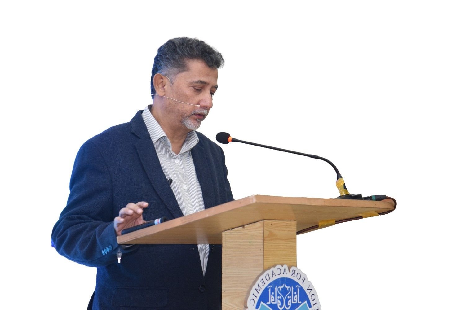 Shahid Warsi